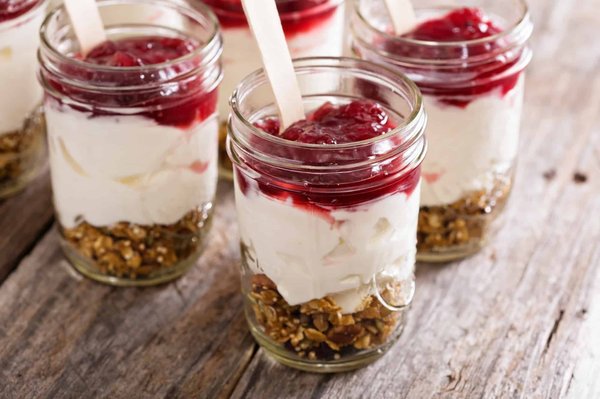 How Can You Create a Stunning and Delicious Parfait?