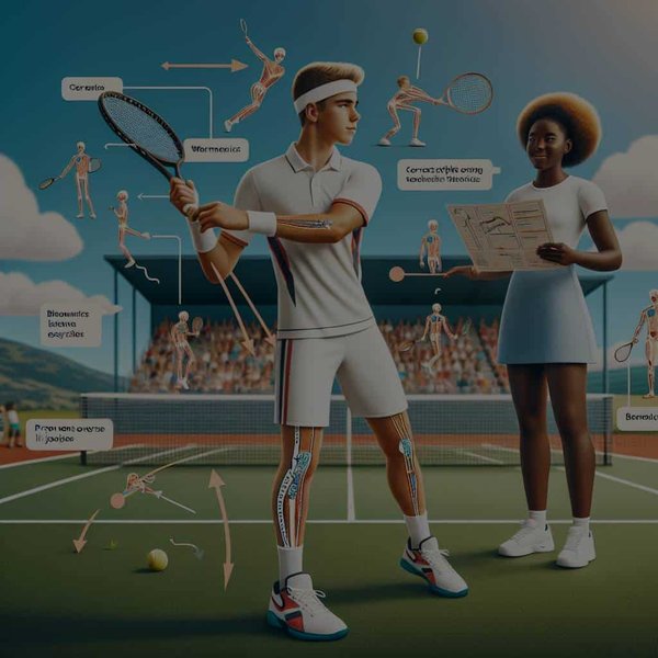 How to Safeguard Against Overuse Injuries in Youth Tennis Players?