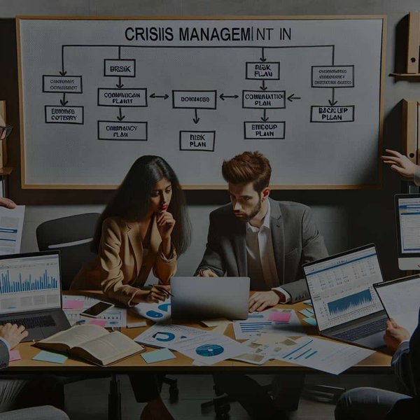 How to Develop a Crisis Management Plan for UK Small Businesses?