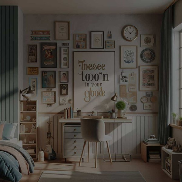 How to Design a Teen's Bedroom That Reflects Their Current Interests Without Sacrificing Timelessness?