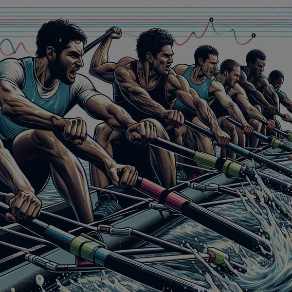 Can High-Intensity Interval Training Enhance Endurance in Competitive Rowers?